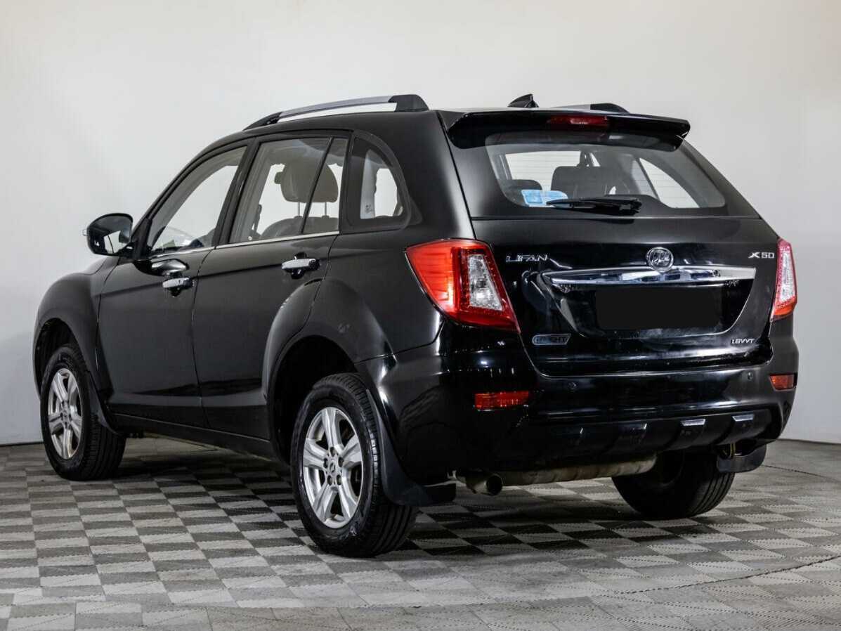 Б/У Лифан Икс60 2013 года. Фото: #5