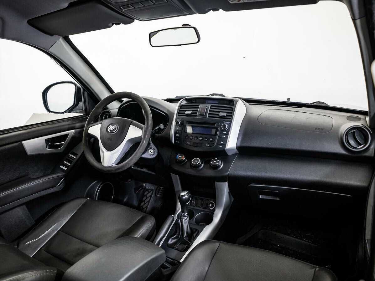 Б/У Лифан Икс60 2013 года. Фото: #7