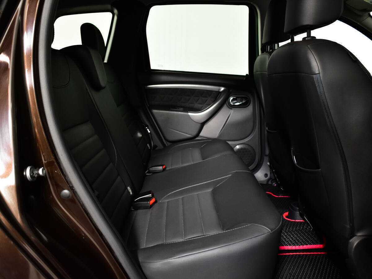 Б/У Рено Дастер 2017 года. Фото: #7