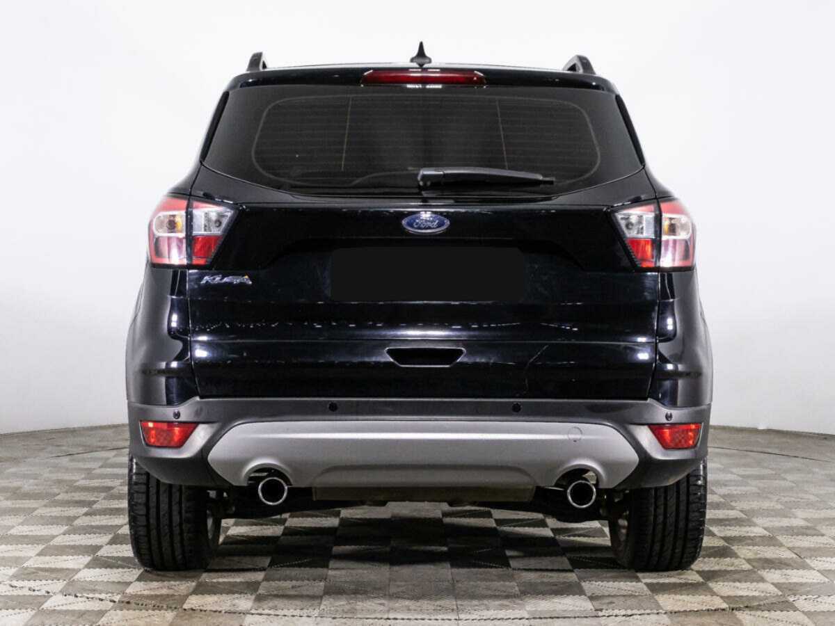 Б/У Форд Куга 2017 года. Фото: #5