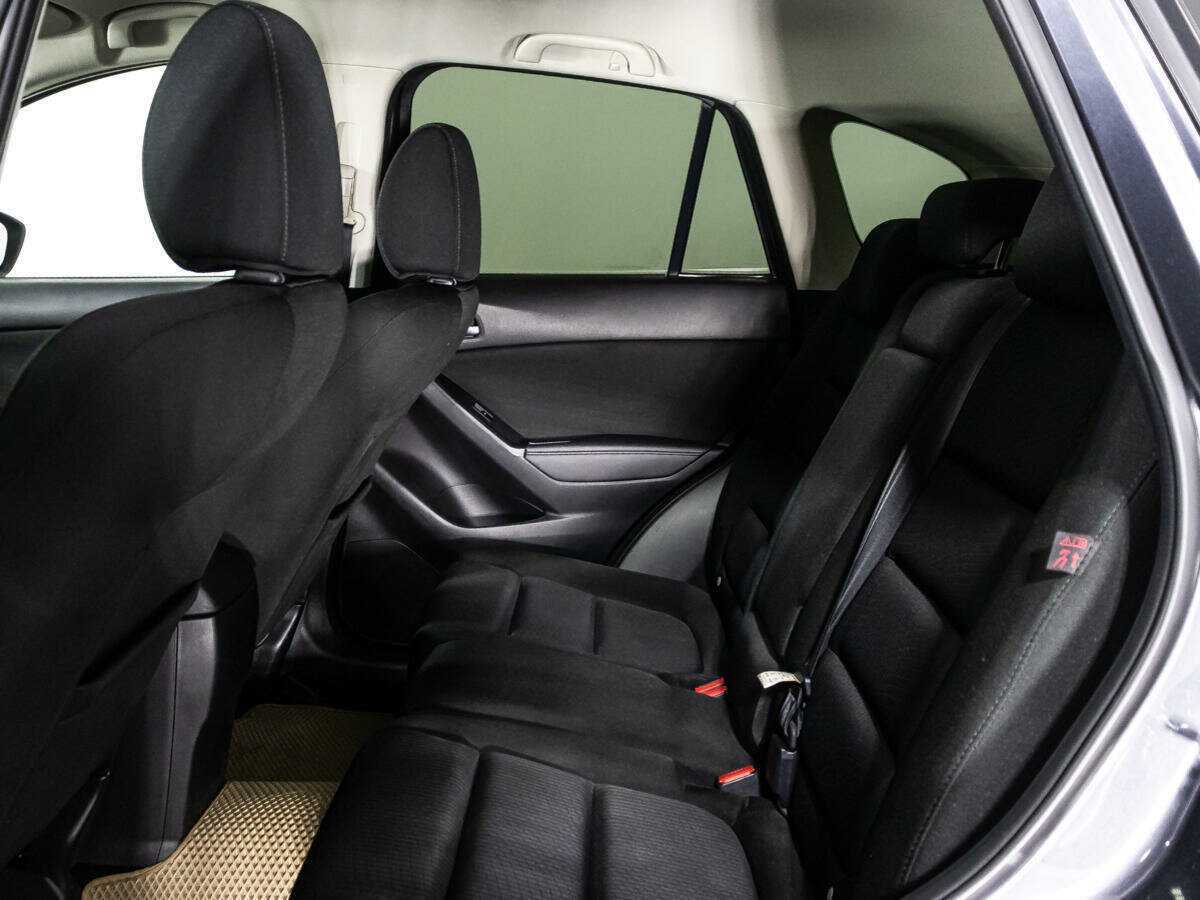 Б/У Мазда Ц-Икс-5 2013 года. Фото: #9