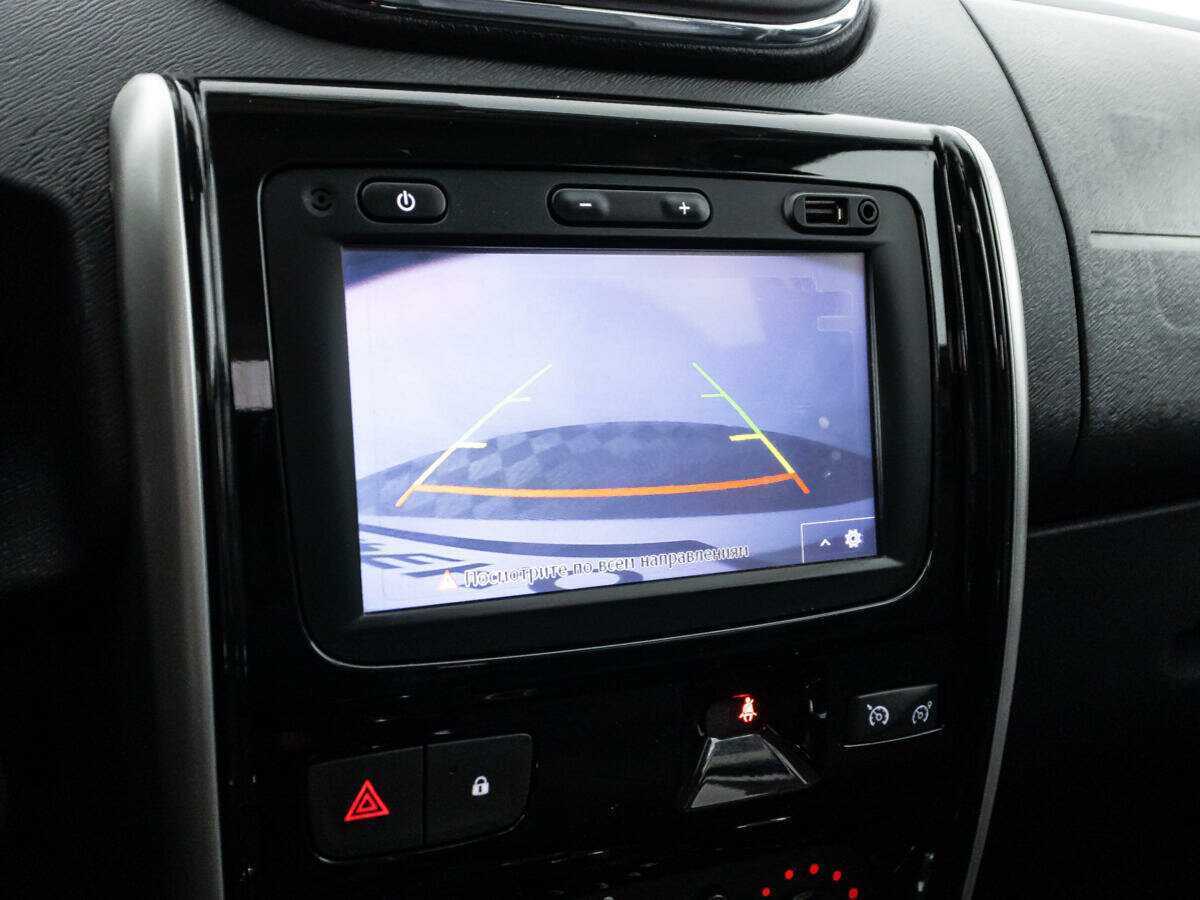 Б/У Ниссан Террано 2018 года. Фото: #14