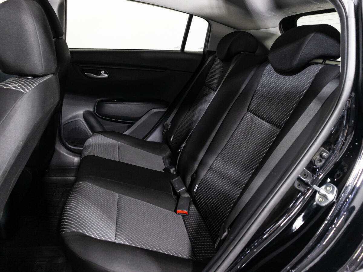 Б/У Киа Рио 2018 года. Фото: #9