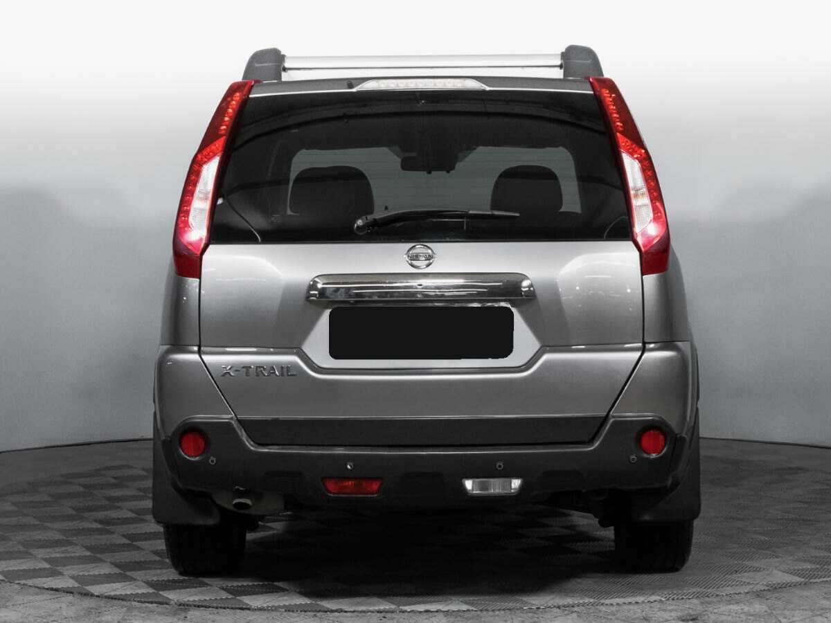 Б/У Ниссан Икс-Трейл 2012 года. Фото: #5