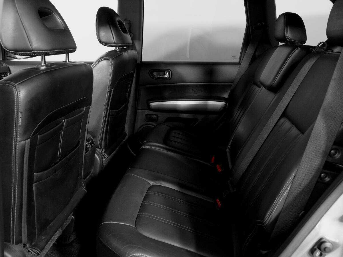 Б/У Ниссан Икс-Трейл 2012 года. Фото: #9