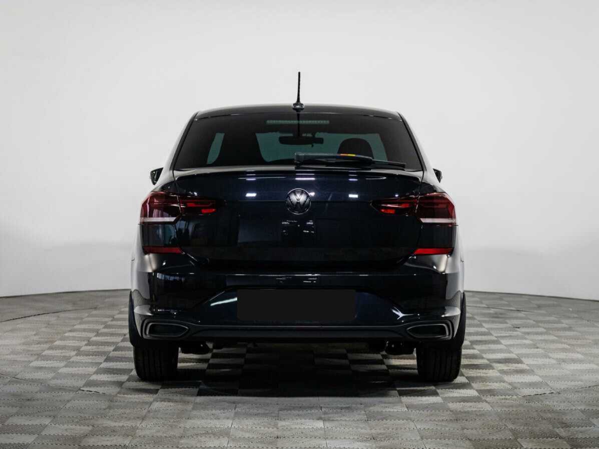 Б/У Фольксваген Поло 2021 года. Фото: #3