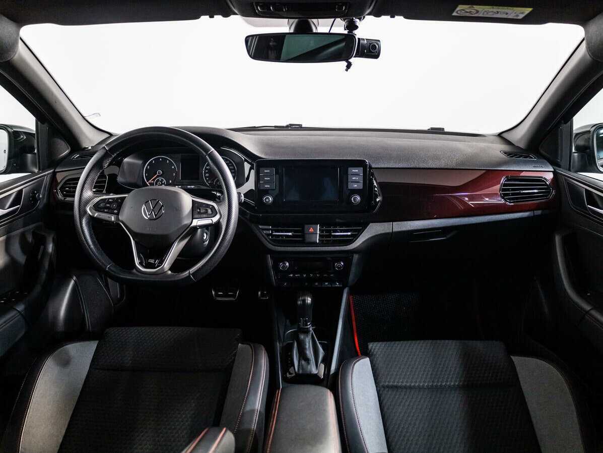 Б/У Фольксваген Поло 2021 года. Фото: #11