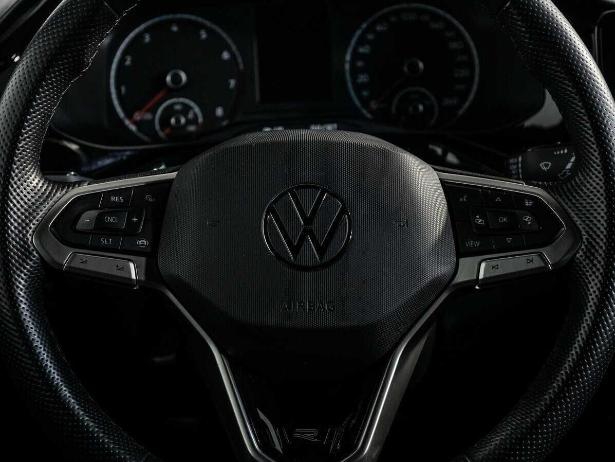 Б/У Фольксваген Поло 2021 года. Фото: #14