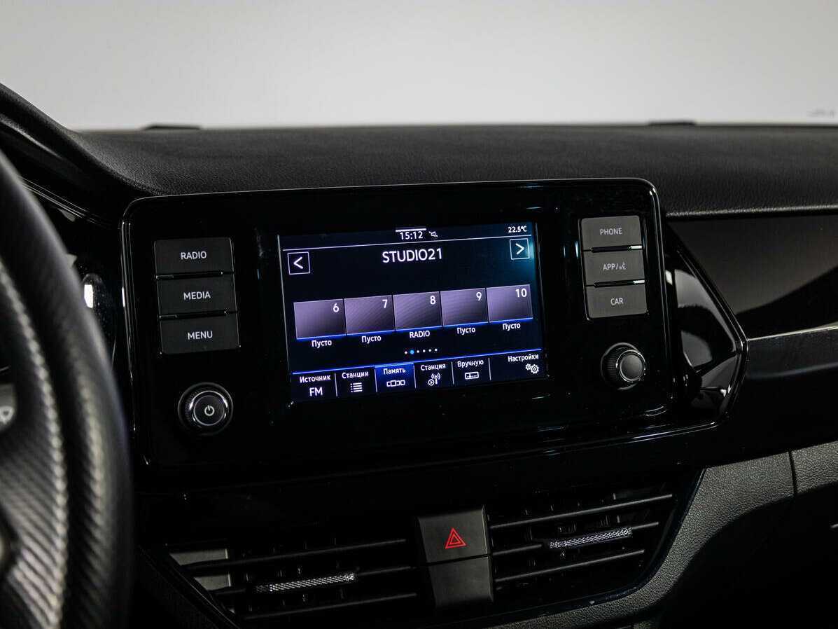 Б/У Фольксваген Поло 2021 года. Фото: #17