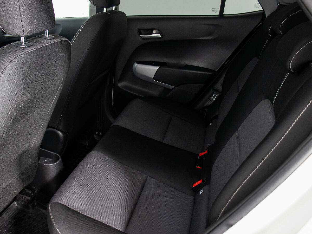 Б/У Киа Пиканто 2018 года. Фото: #10