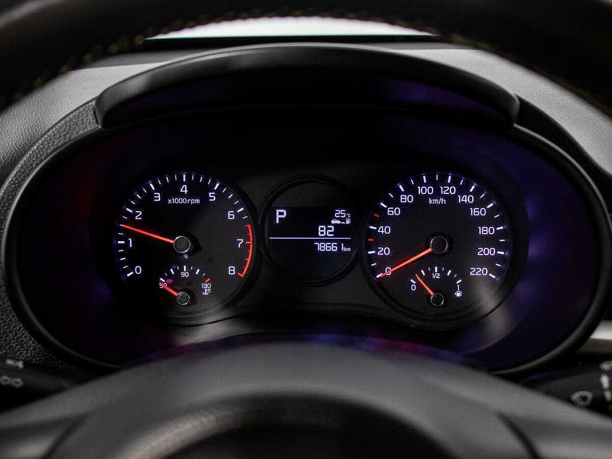 Б/У Киа Пиканто 2018 года. Фото: #11