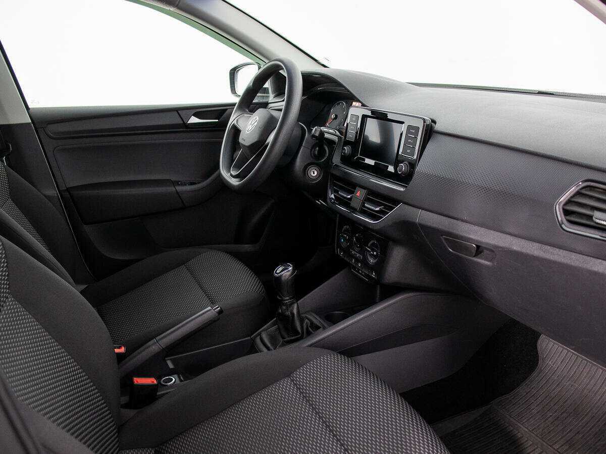 Б/У Фольксваген Поло 2020 года. Фото: #8