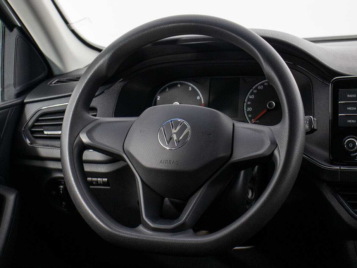 Б/У Фольксваген Поло 2020 года. Фото: #14