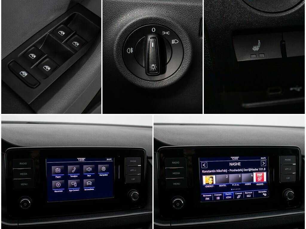 Б/У Фольксваген Поло 2020 года. Фото: #15