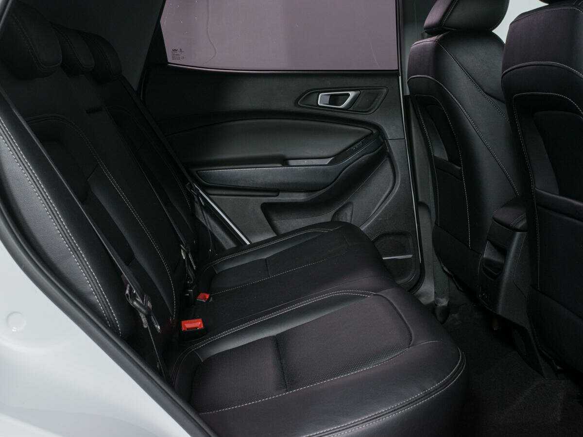 Б/У Чери Тигго 4 2021 года. Фото: #11