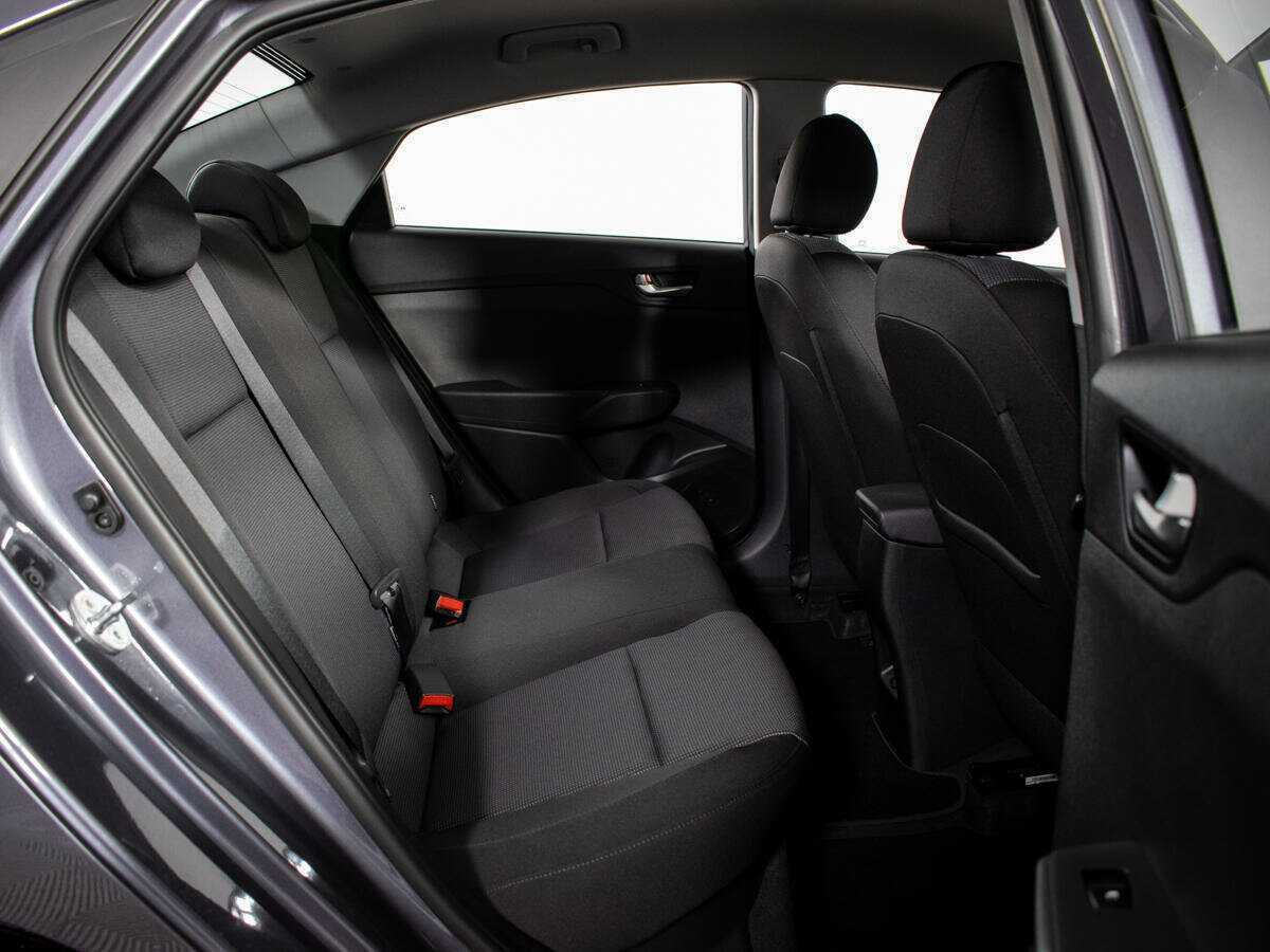 Б/У Хендай Солярис 2021 года. Фото: #7