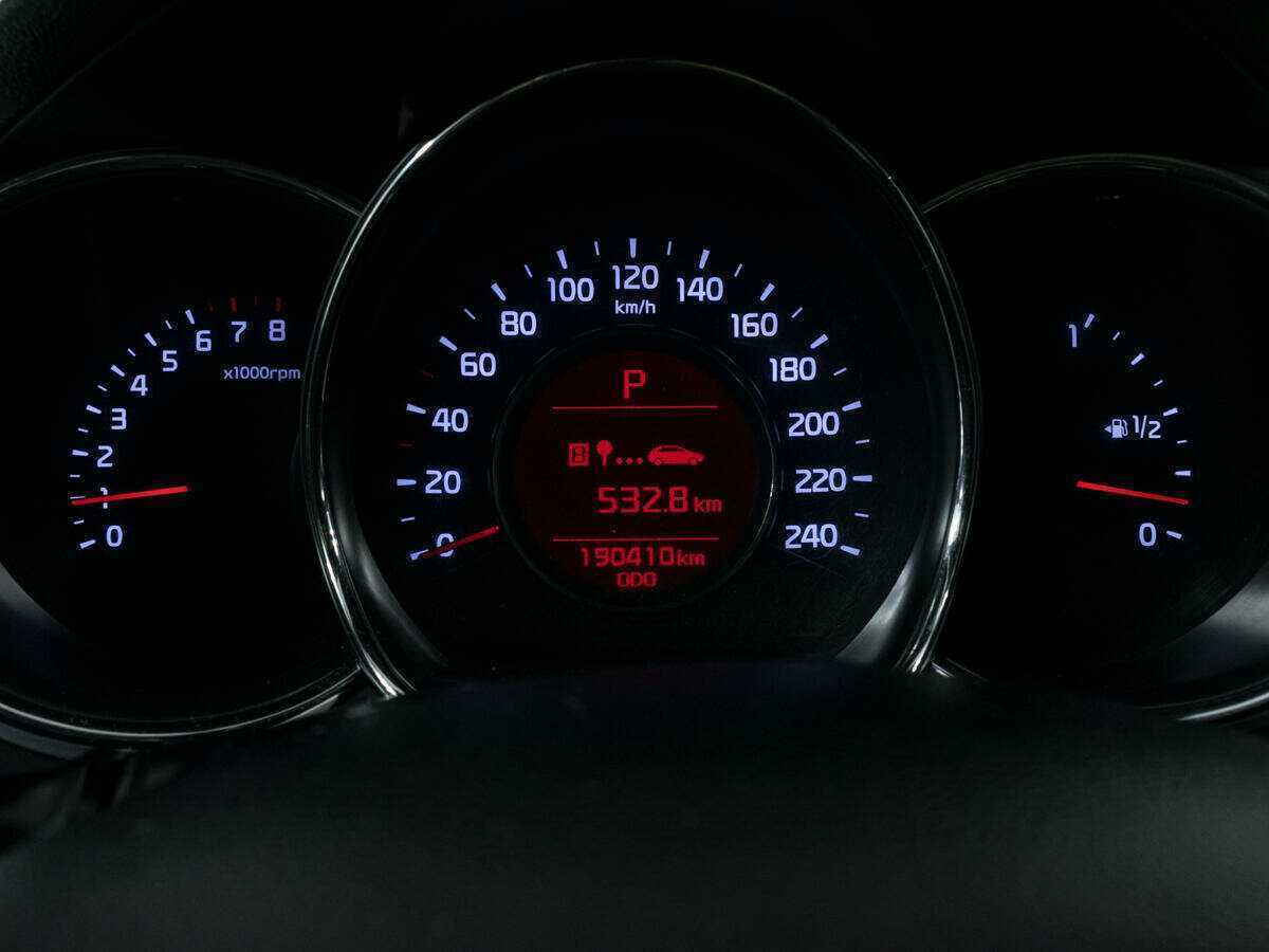 Б/У Киа Сид 2012 года. Фото: #10