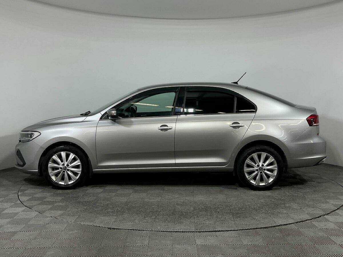 Б/У Фольксваген Поло 2021 года. Фото: #7