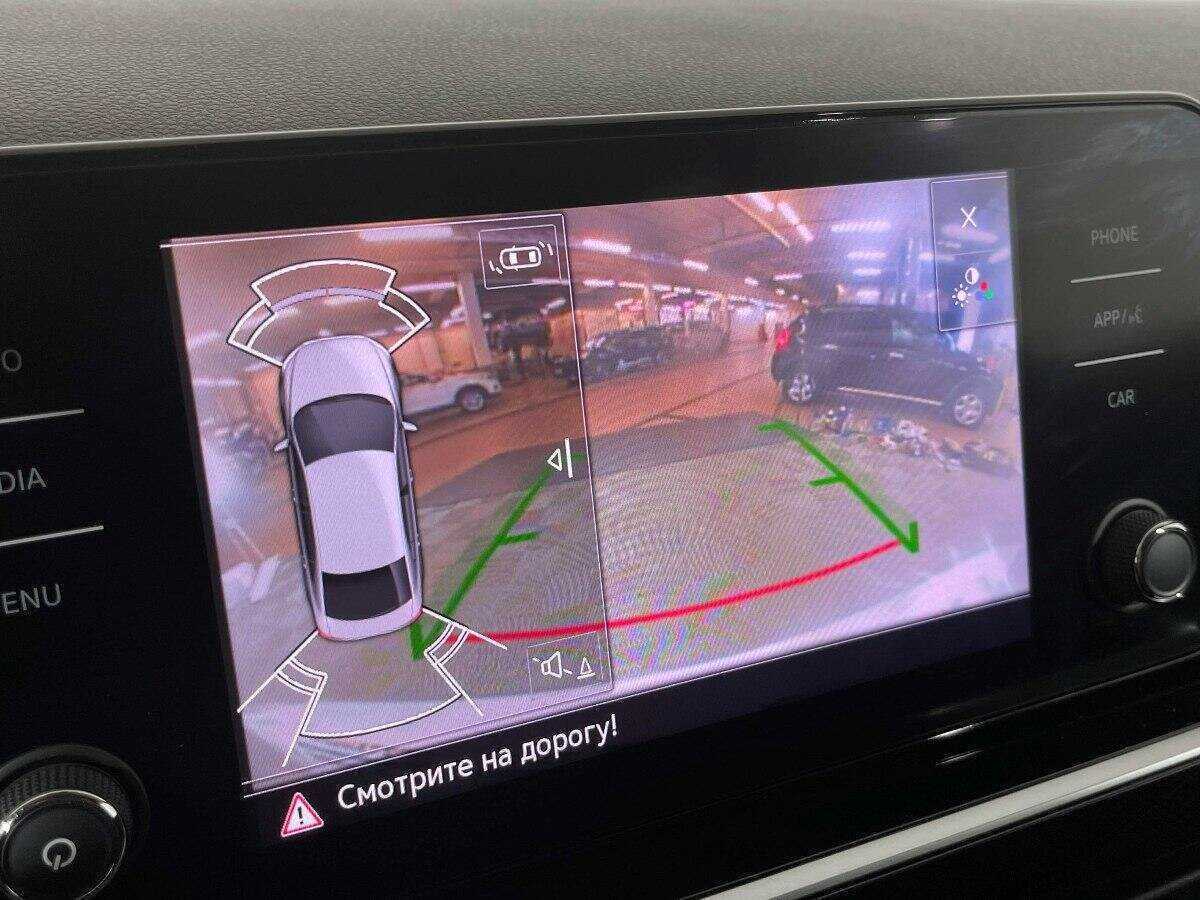 Б/У Фольксваген Поло 2021 года. Фото: #13