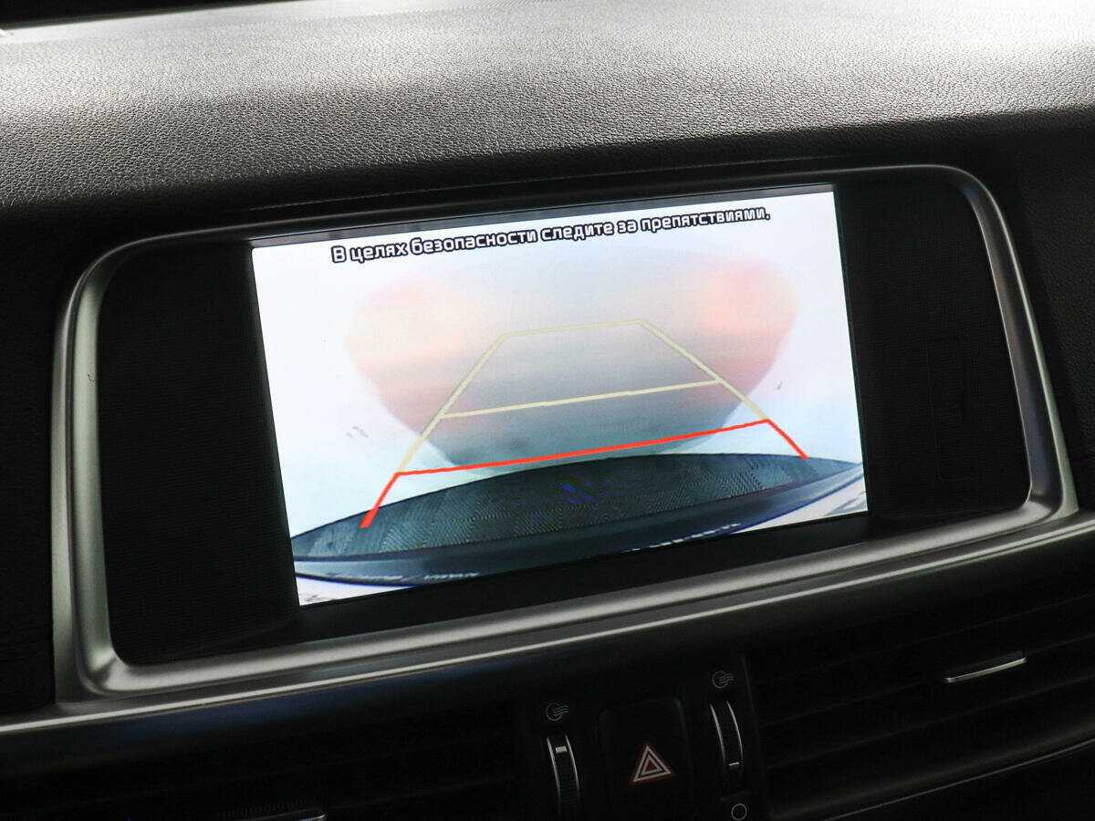 Б/У Киа Оптима 2018 года. Фото: #12