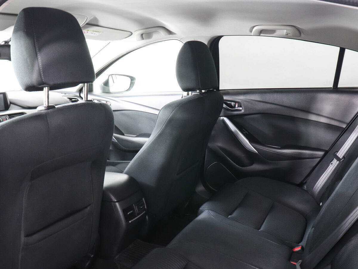 Б/У Мазда 6 2016 года. Фото: #11