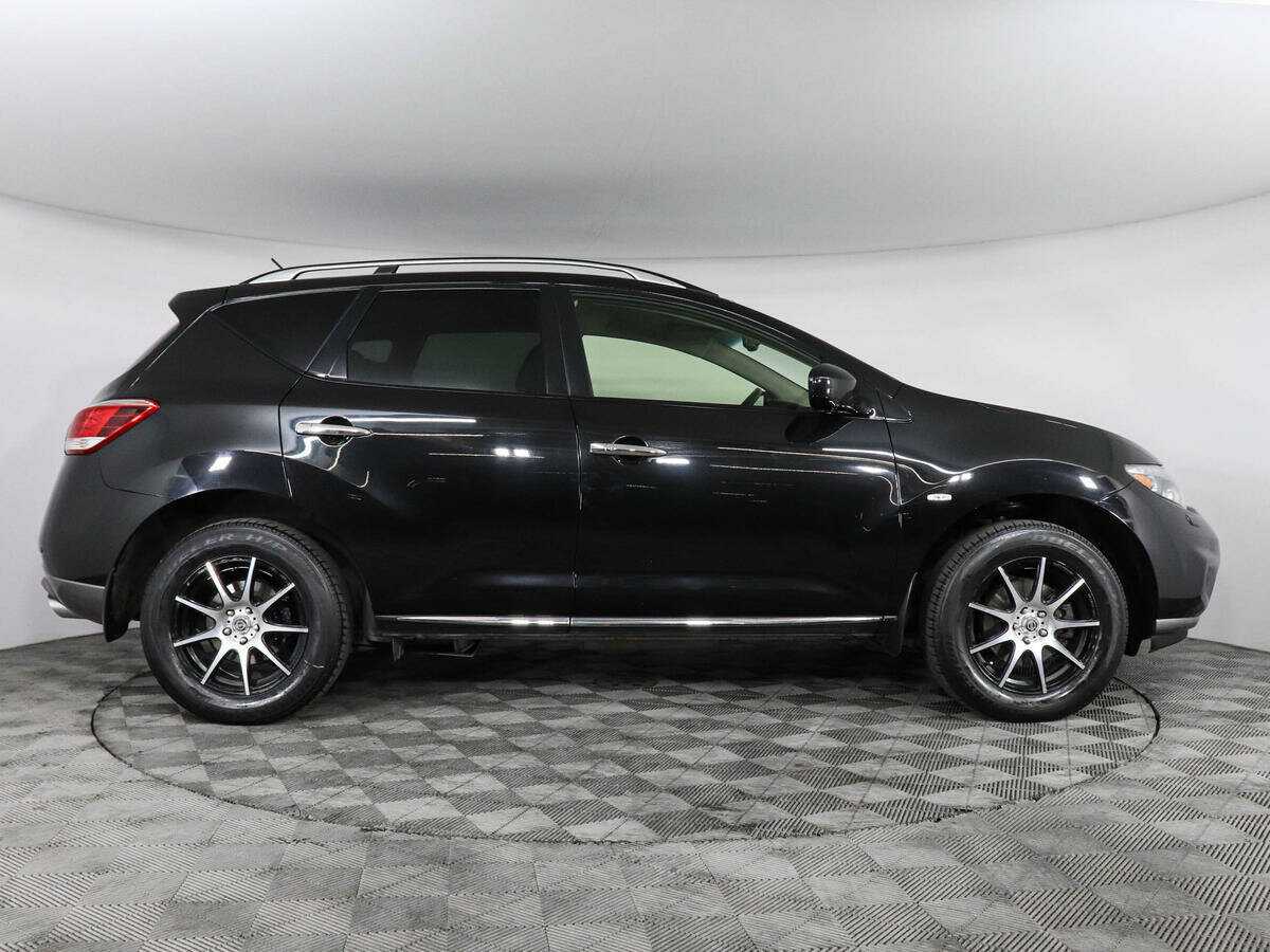 Б/У Ниссан Мурано 2013 года. Фото: #3