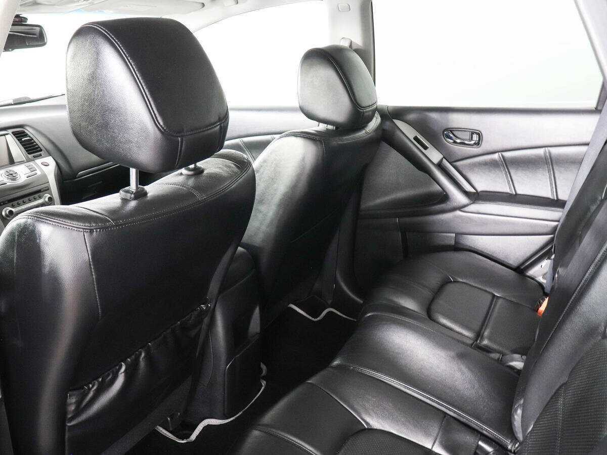 Б/У Ниссан Мурано 2013 года. Фото: #11