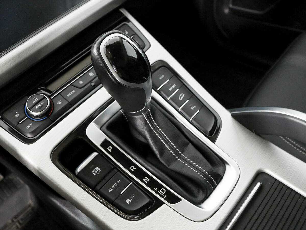 Б/У Джили Атлас 2021 года. Фото: #7