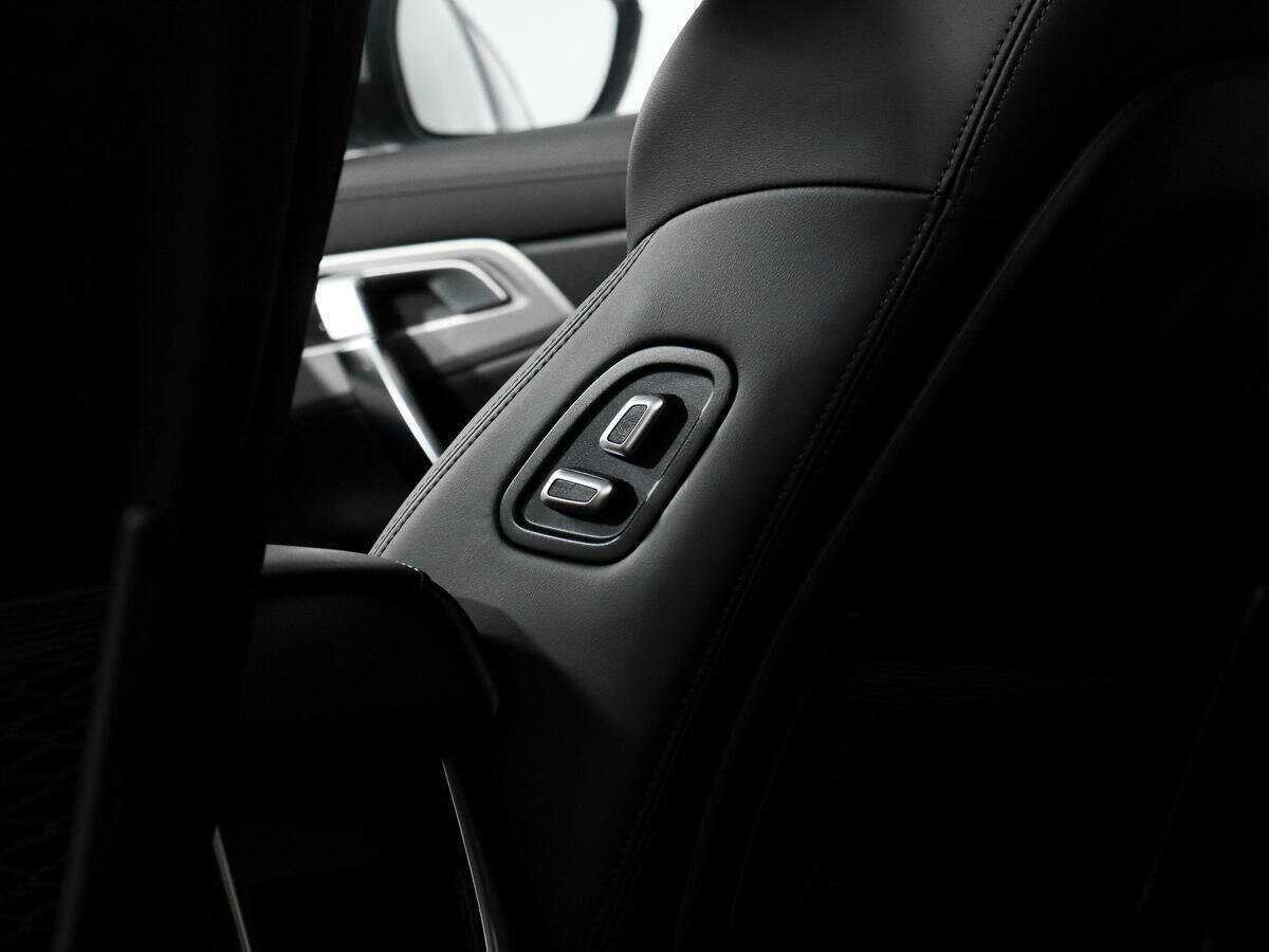 Б/У Джили Атлас 2021 года. Фото: #11