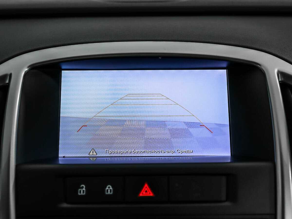 Б/У Опель Астра 2014 года. Фото: #13