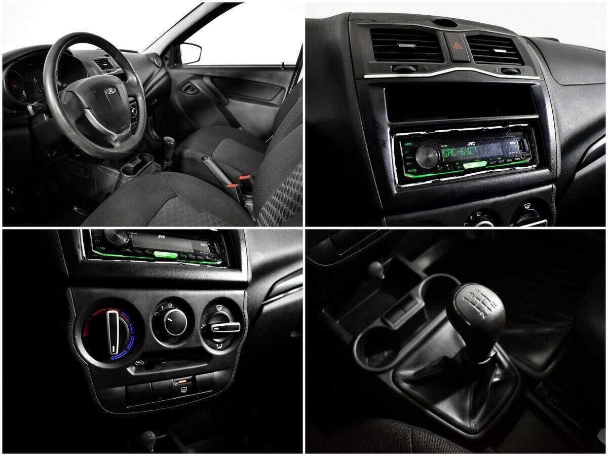 Б/У Лада (ВАЗ) Гранта 2020 года. Фото: #12