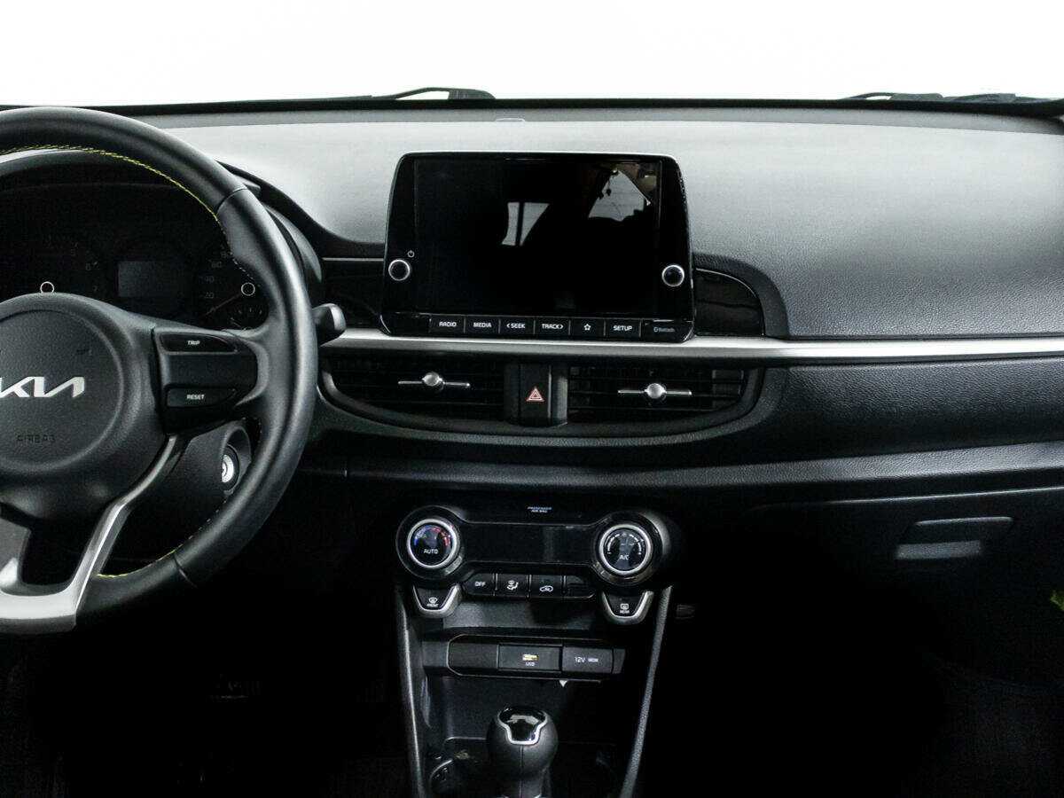 Б/У Киа Пиканто 2022 года. Фото: #13