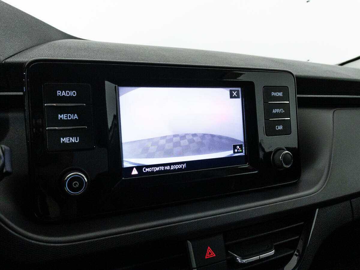 Б/У Шкода Рапид 2021 года. Фото: #14