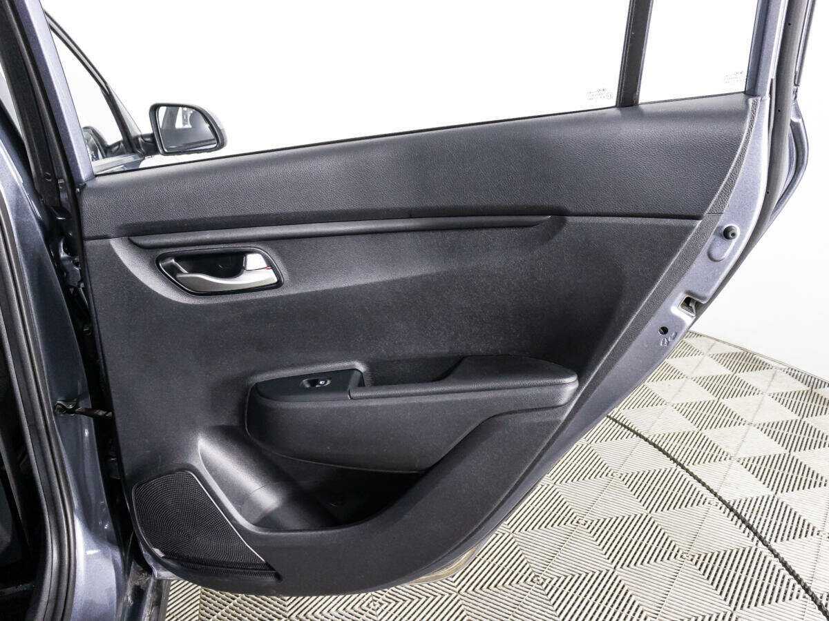 Б/У Киа Рио 2021 года. Фото: #24