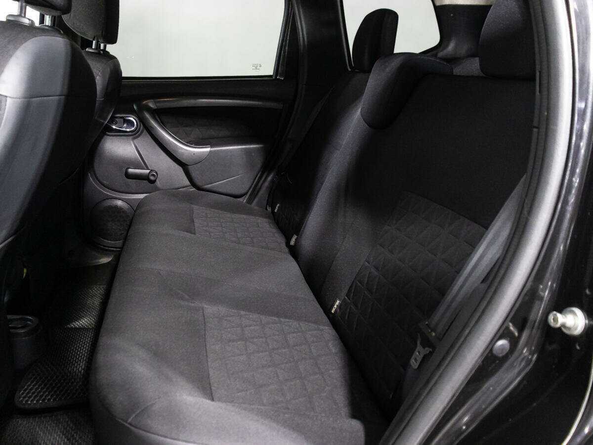 Б/У Рено Дастер 2016 года. Фото: #9