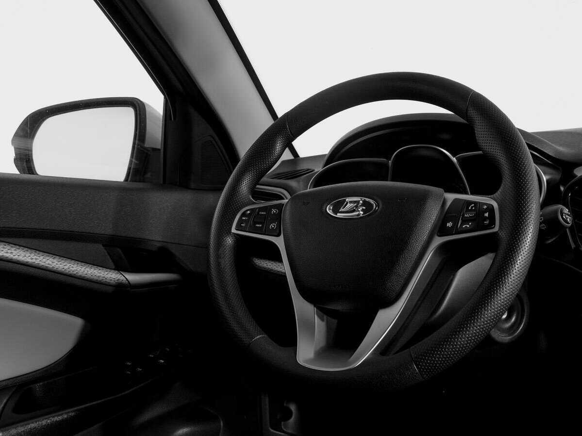 Б/У Лада (ВАЗ) Веста 2019 года. Фото: #9