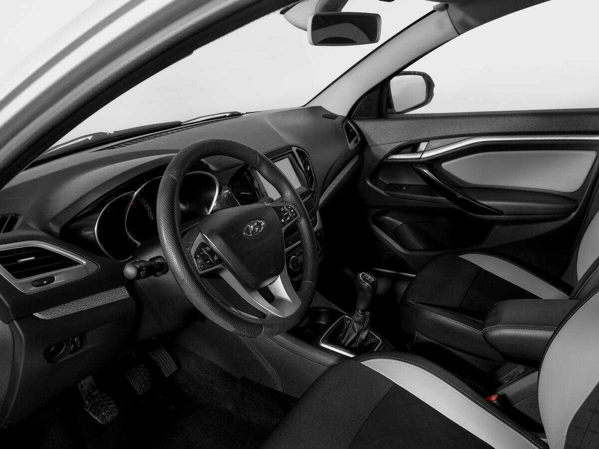 Б/У Лада (ВАЗ) Веста 2019 года. Фото: #10