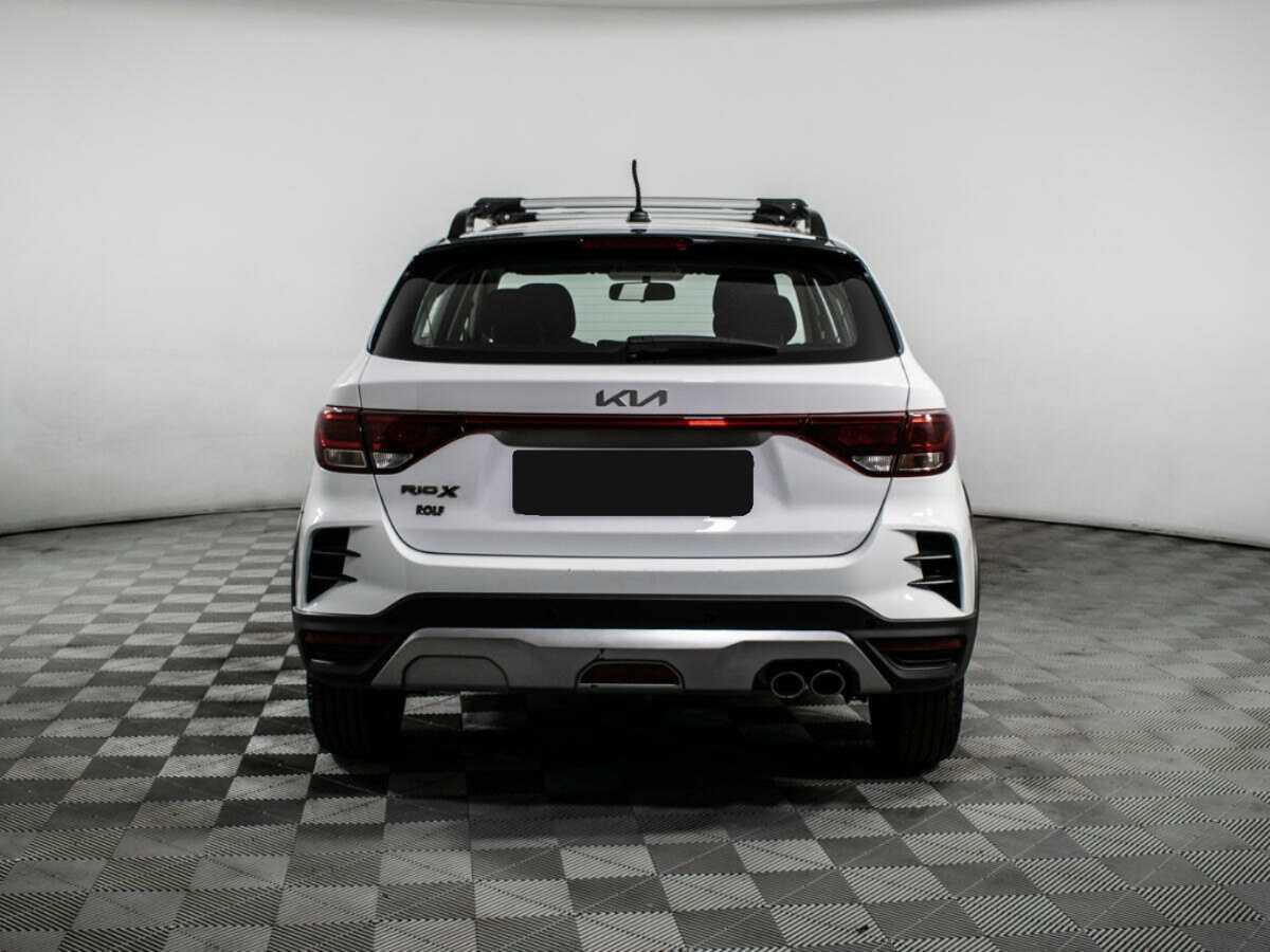 Б/У Киа Рио 2021 года. Фото: #5