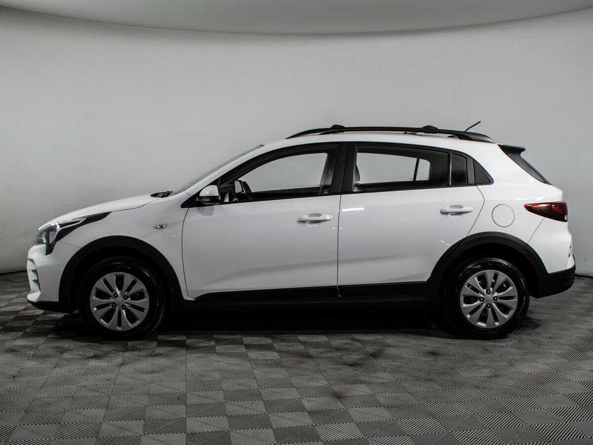 Б/У Киа Рио 2021 года. Фото: #7