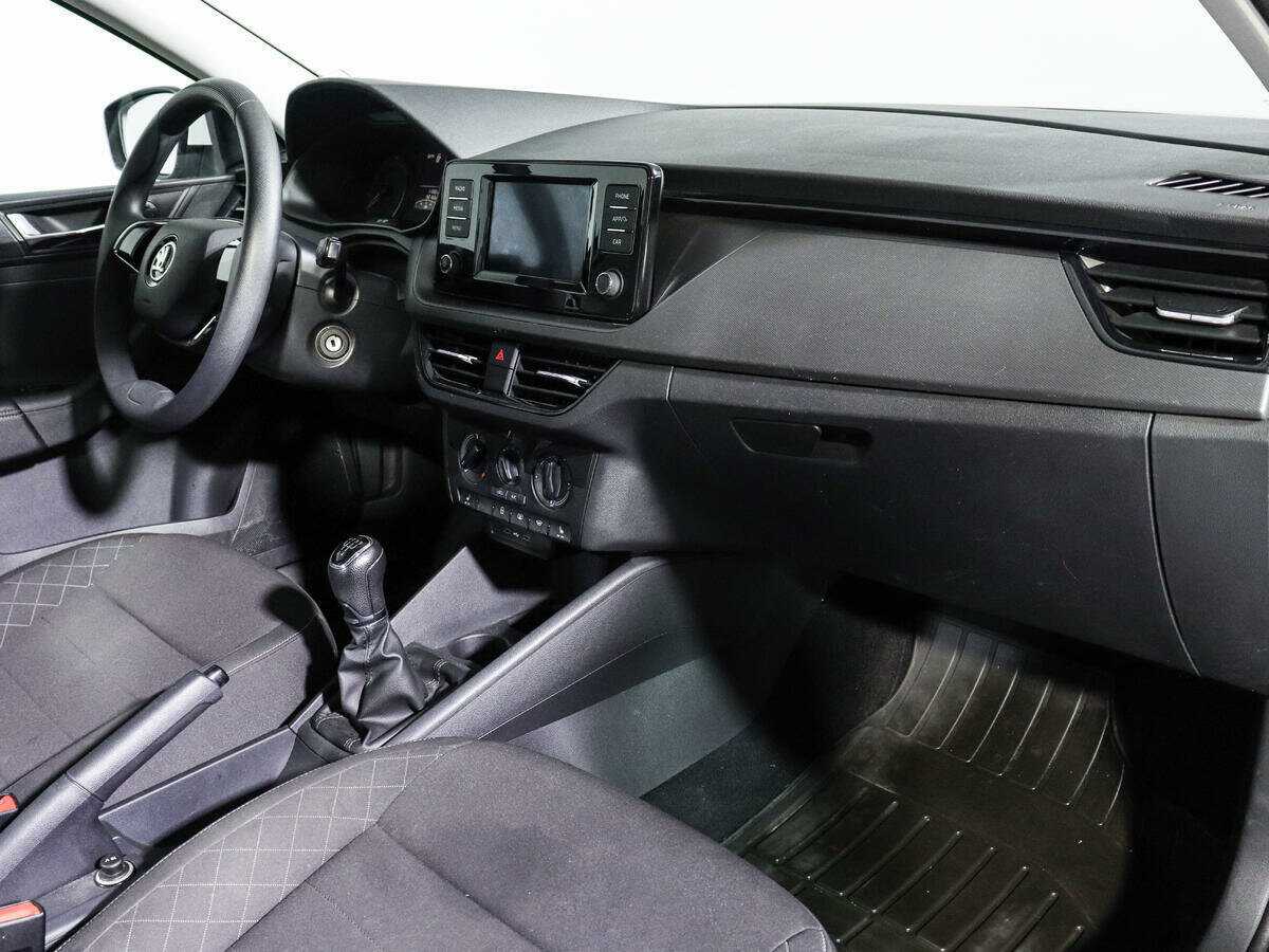 Б/У Шкода Рапид 2020 года. Фото: #8