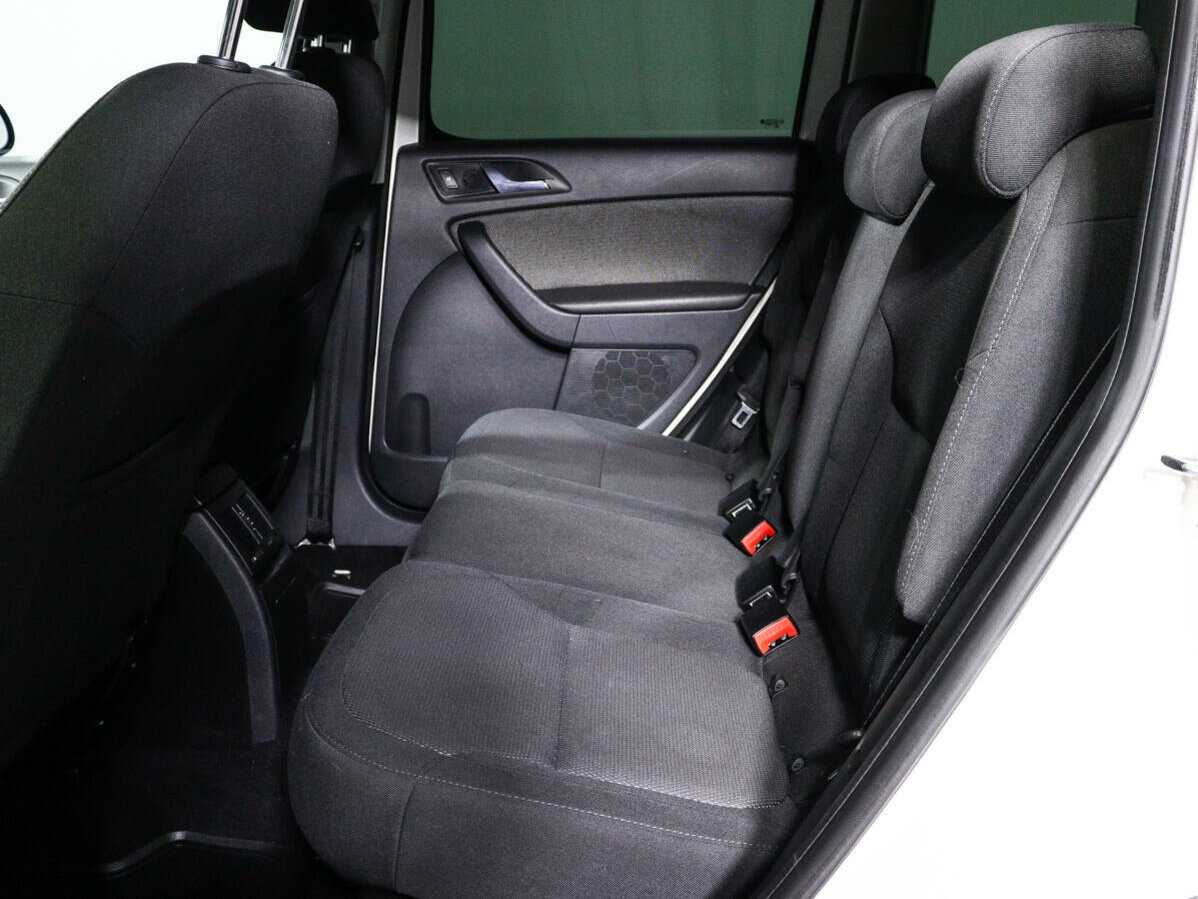 Б/У Шкода Йети 2013 года. Фото: #9