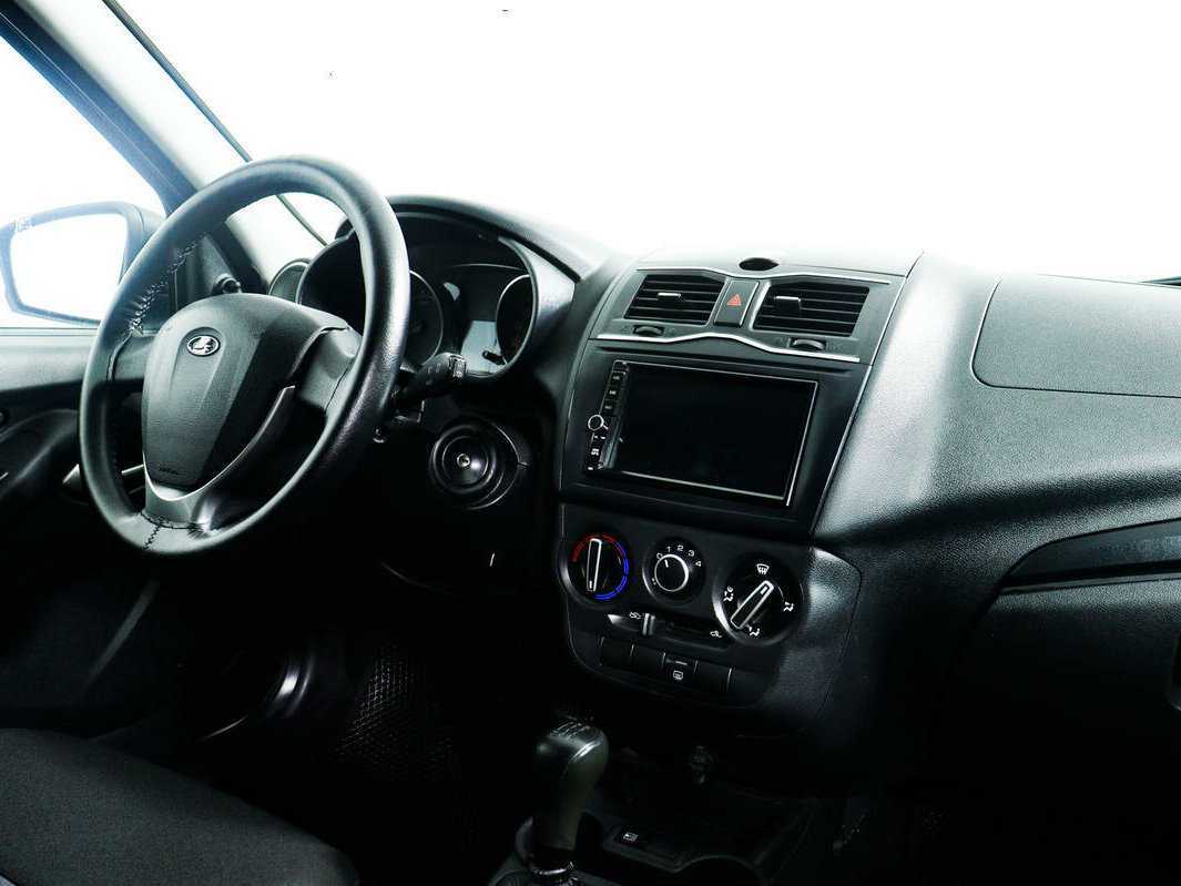 Б/У Лада (ВАЗ) Гранта 2019 года. Фото: #8