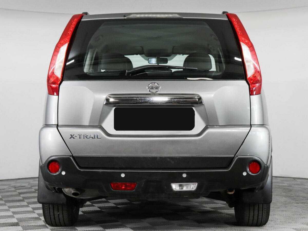 Б/У Ниссан Икс-Трейл 2014 года. Фото: #5