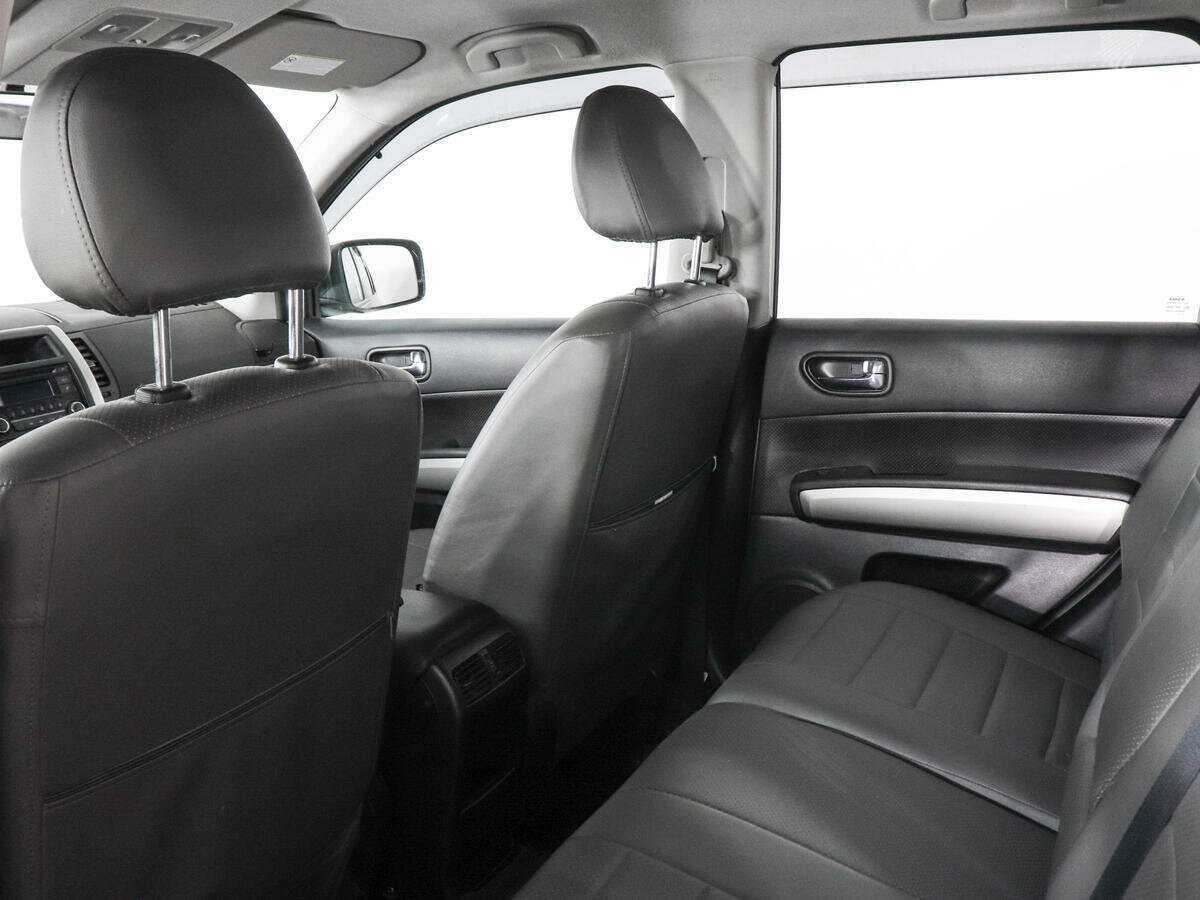 Б/У Ниссан Икс-Трейл 2014 года. Фото: #11