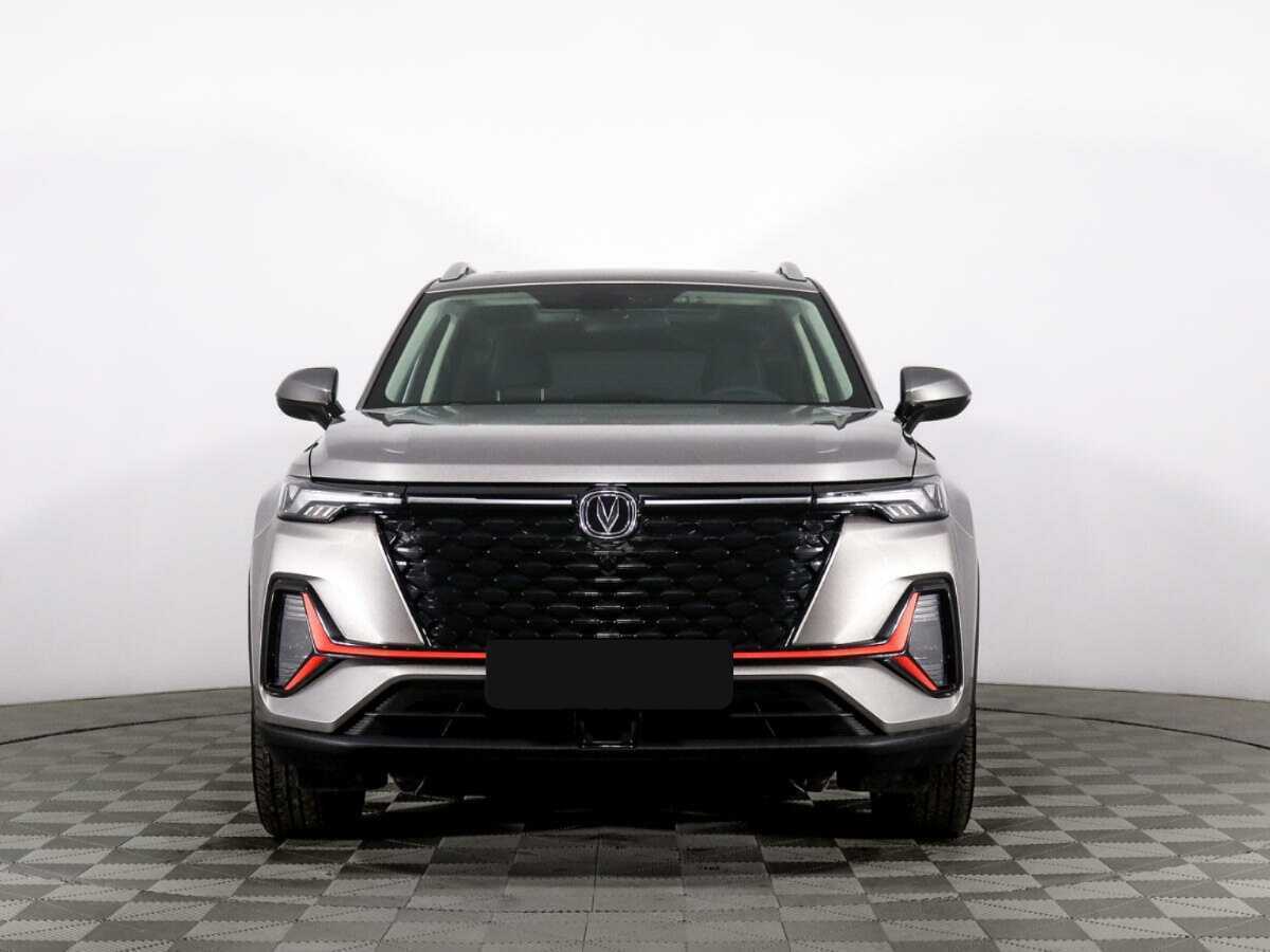 Б/У Чанган КС35Плюс 2022 года. Фото: #1