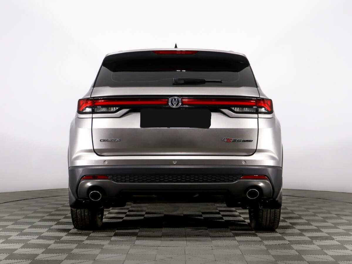 Б/У Чанган КС35Плюс 2022 года. Фото: #5