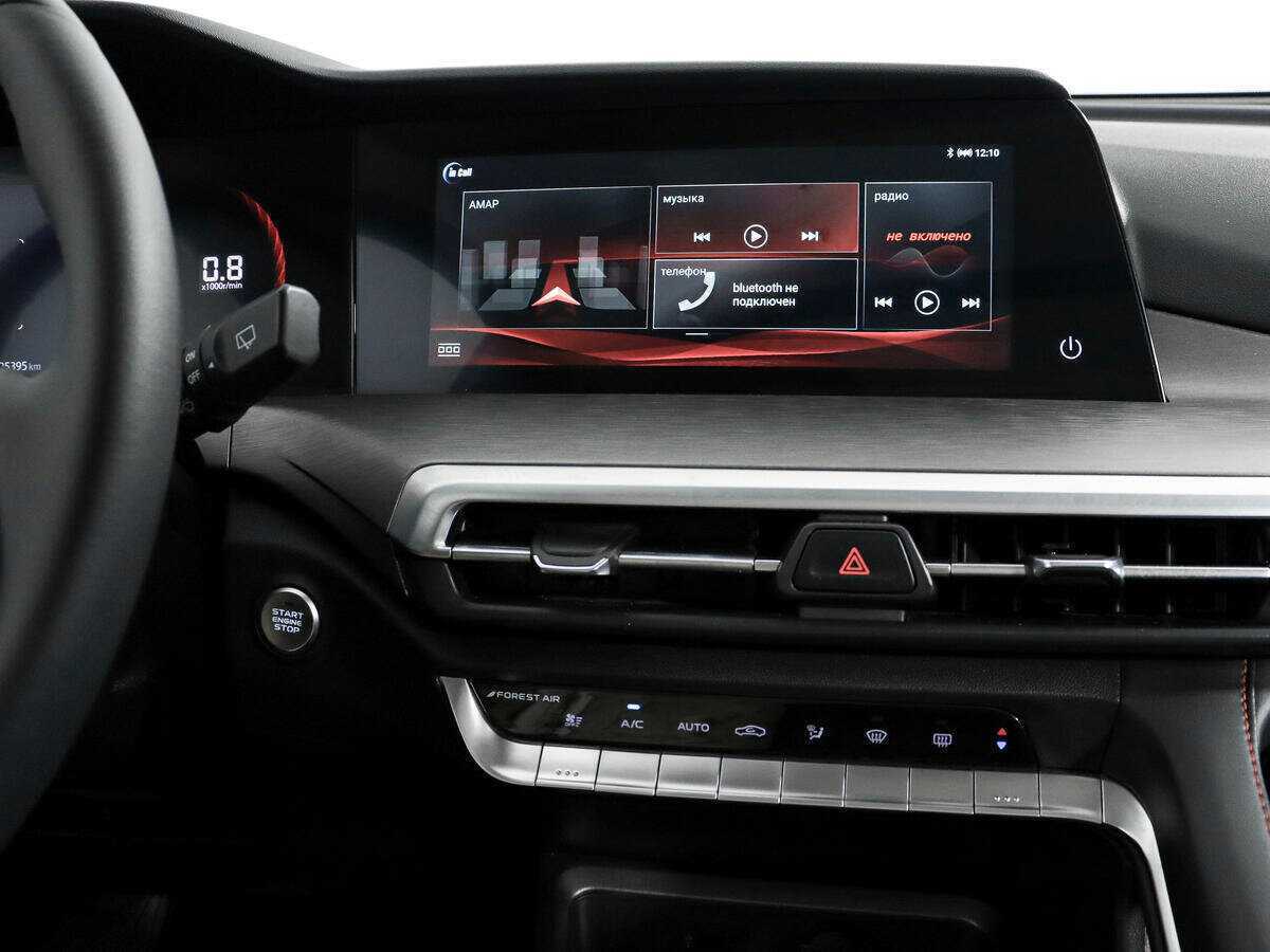 Б/У Чанган КС35Плюс 2022 года. Фото: #14