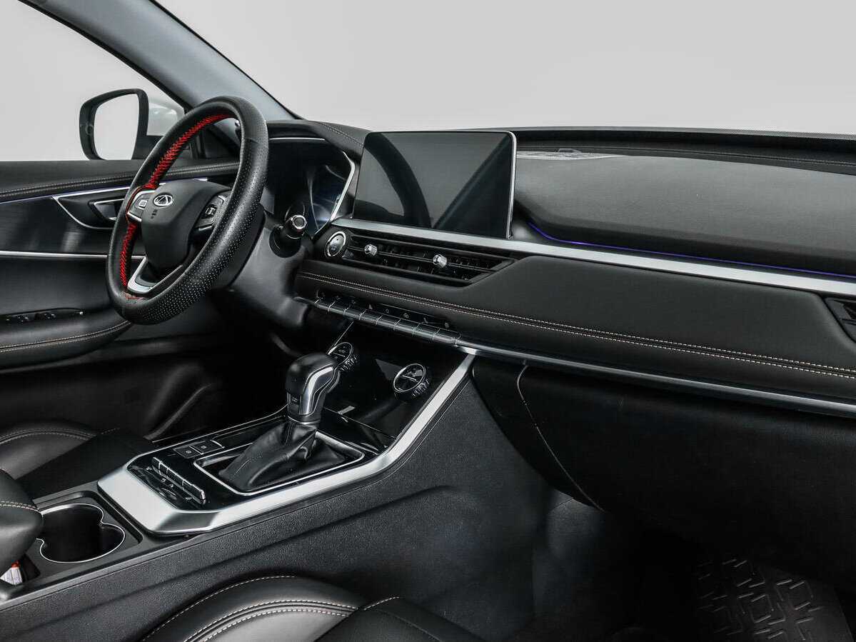 Б/У Чери Тигго 8 2022 года. Фото: #13