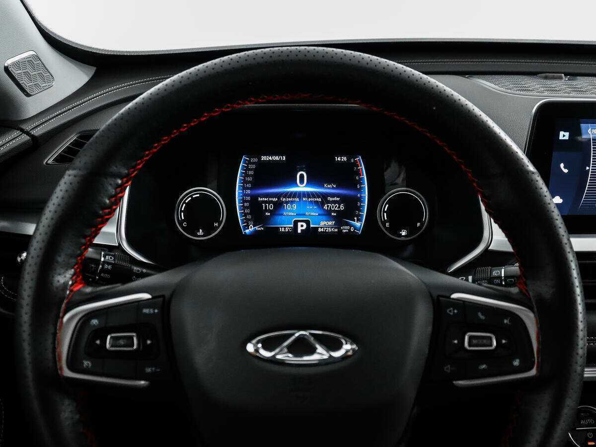 Б/У Чери Тигго 8 2022 года. Фото: #19