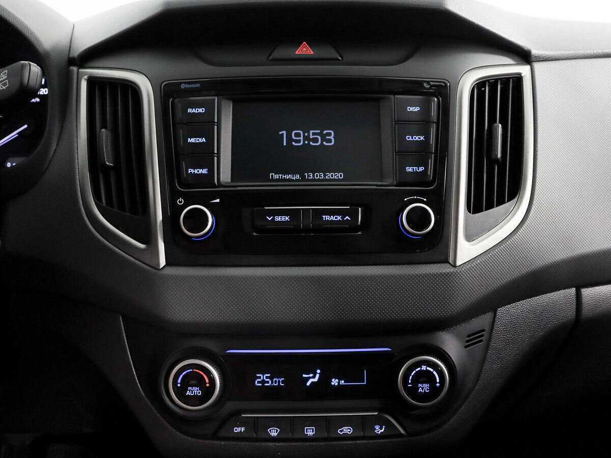 Б/У Хендай Крета 2021 года. Фото: #10